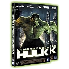 Incredible Hulk [DVD] [Region 1] [US Import] [NTSC]
