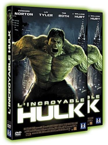  Incredible Hulk
