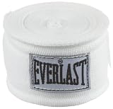 Everlast Lycra Handbandagen 4454P 304,8 cm (120 Zoll) Flexible Handwraps, nude
