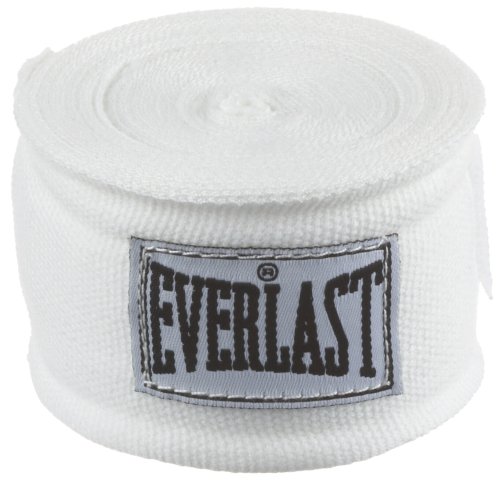 Everlast Lycra Handbandagen 4454P 304,8 cm (120 Zoll) Flexible Handwraps, nude Preisvergleich