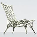 cappellini knotted chair by marcel wanders IN STOCK