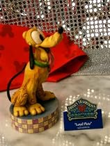 Disney Traditions Canine Collection: 'Loyal Pluto' Figurine
