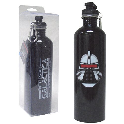 Battlestar Galactica 35th Anniversary Water Bottle-image