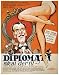 All Products : 1960 Man in a Cocked Hat 11 x 17 Movie Poster - Danish Style A