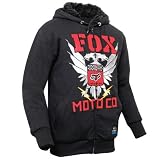 Fox Covert Ops Sasquatch hoodie black