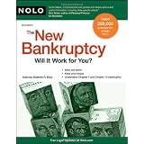 The New Bankruptcy: Will It Work for You?