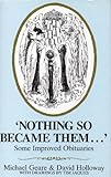 'Nothing so became them _ ' : some improved obituaries