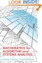 Mathematics for Algorithm and Systems Analysis (Dover Books on Mathematics)