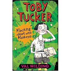 Mucking About With Monkeys (Toby Tucker)
