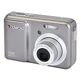 Polaroid - Polaroid 10.0MP Digital Camera with 3x Optical Zoom - Silver (CIA-01035S)
