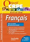 CRPE en fiches : Fran�ais