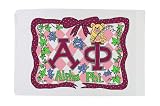 Standard Pillowcase - Alpha Phi
