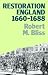 Restoration England, 1660-88 (Lancaster Pamphlets)