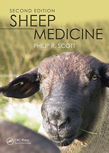 Sheep Medicine, Second Edition 2nd edition by Scott, Philip R. (2015) Hardcover