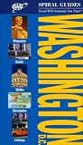 AAA Spiral Washington D.C., 3rd Edition (Aaa Spiral Guides)