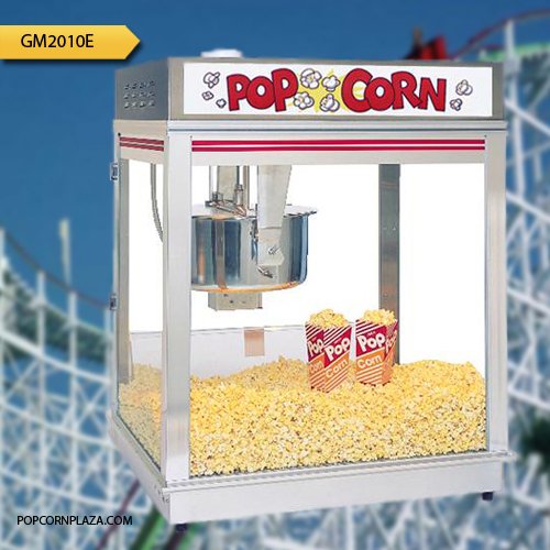 Gold Medal 2010E Astro Pop 20 oz Popcorn Machine Best Popcorn Poppers Reviews