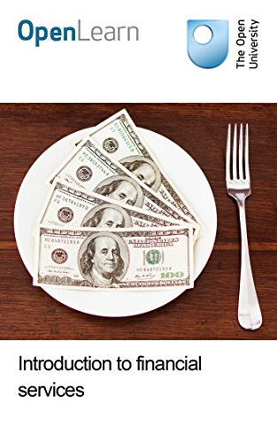 Introduction to financial services