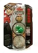Bakugan Gundalian Invaders Bakutriad SEASON 3 (Ventus Helix Dragonoid, TRANSLUCENT Lumigrowl, Subterra Mystery Ball) DNA CODES - Factory Sealed