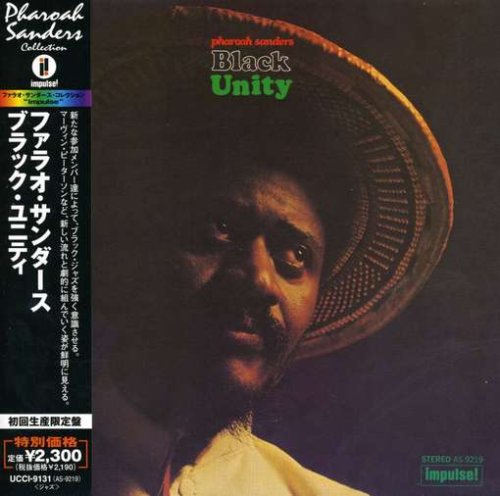 Pharoah Sanders