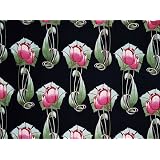 Tulip, fabric design (Print On Demand)