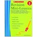 Revision Mini Lessons: Grade 5