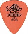Dunlop Standard Tortex Picks, 12 Pack, Orange, .60mm
