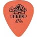 Dunlop Standard Tortex Picks, 12 Pack, Orange, .60mm