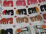 Bed Cover Patchwork