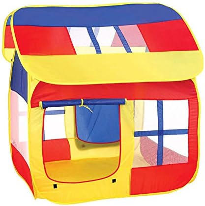 Tent Is Great for Anywhere in Beaches,backyard,camping Pop Hut Play Outdoor Indoor
