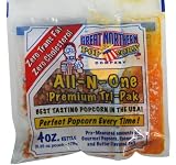 Discounts Great Northern Popcorn, 4-Ounce Portion Packs (Pack of 24) by Great Northern  Popcorn
