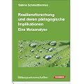 Resilienzforschung und deren p�dagogische Implikationen: Eine Metaanalyse