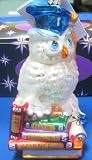 Christopher Radko Graduation Owl Christmas Ornament Christopher Radko Graduation Owl Christmas Ornament