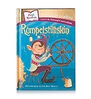 Rumpelstiltskin Story Book