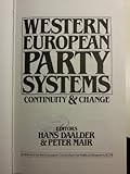Western European party systems : continuity & change
