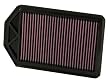 K&N 33-2377 Replacement Air Filter