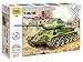 Zvezda 500785039Â 1: 72Â â€“Â T-34/85Â Soviet Medium Tank WWII