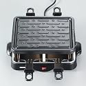 Severin RG 2682 Raclette-Grill / 4 Pfännchen