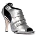 Corey Gladiator Booties by Damita K
