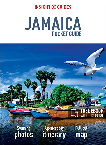 Insight Guides: Pocket Jamaica (Insight Pocket Guides)