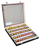 Professional Woodworker 82 Piece Profession Router Bit Set w/1/4' shank