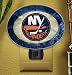 Art Glass Nightlight - Islanders (4.25 x 4.25 x 16.5