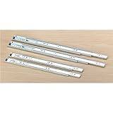 Drawer Slides Full Extension Shop Fox D3034 26 Inch Full Ext