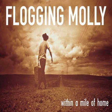 CD-Charts  Music : WITHIN A MILE OF HOME-PICTURE