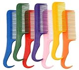 Pulling Comb Horse mane & Tail comb Unbreakable Polymar 