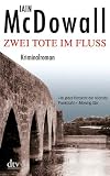 Cover of Zwei Tote im Fluss by Iain McDowall 3423210044