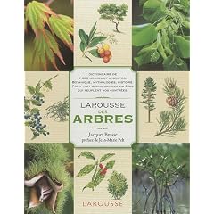 Larousse des arbres