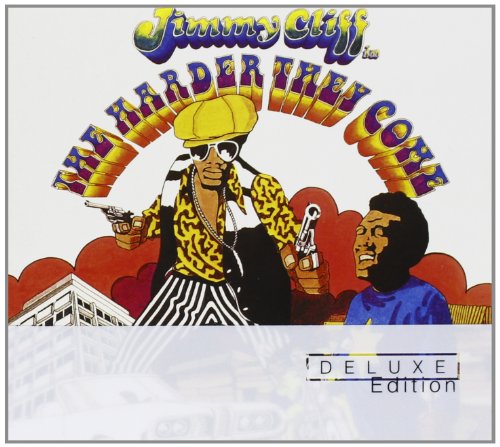 The Harder They Come Desmond Dekker Jimmy Cliff The Slickers