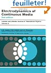 Electrodynamics of Continuous Media:...