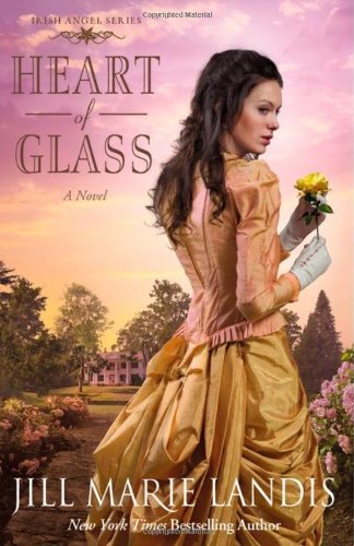 heart of glass a novel irish angel series
