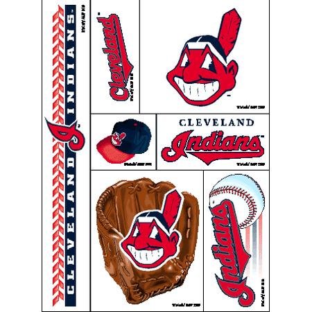 Indians Ultra Decal Set